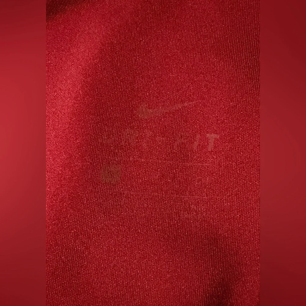 Nike Dri-Fit Burgundy Leggings